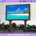 Panel de pantalla fijo a todo color P5 HD LED para publicidad